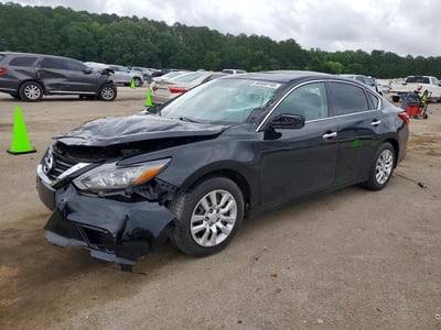 1N4AL3AP9GN****** 2016 Nissan Altima