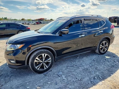 JN8AT2MV1LW****** 2020 Nissan Rogue