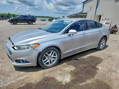 3FA6P0HR9DR****** 2013 Ford Fusion