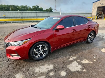 2023 Nissan Sentra