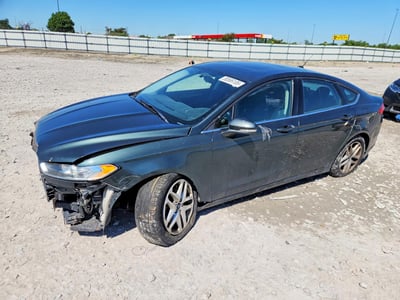 1FA6P0H77F5****** 2015 Ford Fusion