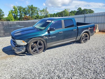1D7RV1CT6BS****** 2011 Dodge Ram Pickup