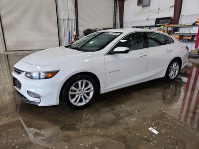 2018 Chevrolet Malibu