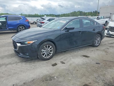 2025 Mazda 3