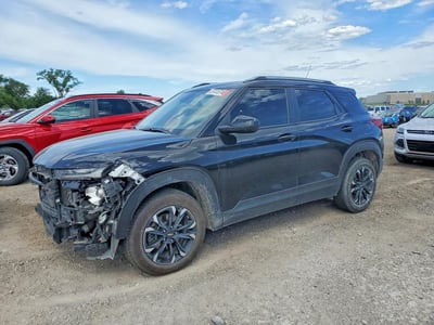 KL79MPSL2NB****** 2022 Chevrolet Trailblazer