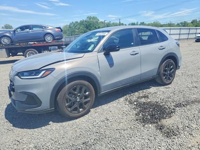 3CZRZ2H5XSM****** 2025 Honda HR-V
