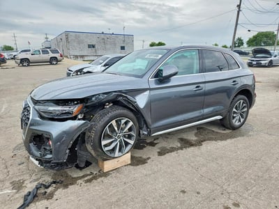 2024 Audi Q5