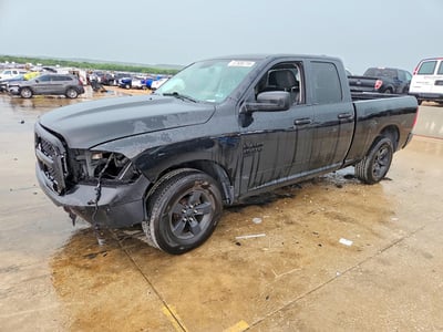 1C6RR6FG9NS****** 2022 RAM 1500