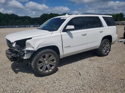 1GKS1BKC5GR****** 2016 GMC Yukon