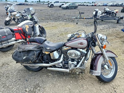 2007 Harley-Davidson Heritage Softail Classic