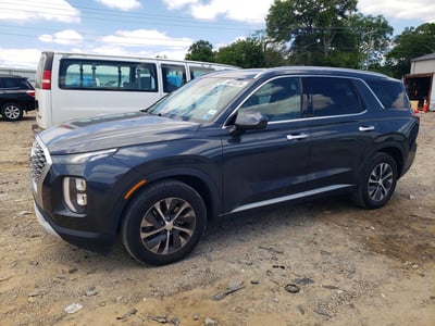 2020 Hyundai Palisade