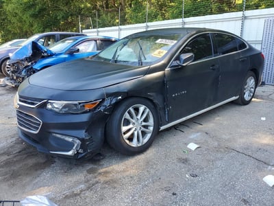 1G1ZD5ST4JF****** 2018 Chevrolet Malibu