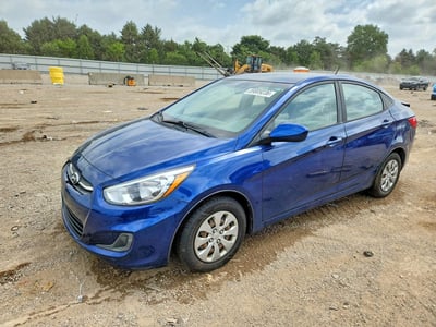 KMHCT4AE5GU****** 2016 Hyundai Accent