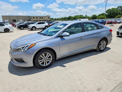 5NPE24AF8HH****** 2017 Hyundai Sonata