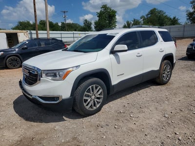 2018 GMC Acadia
