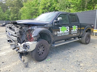 1FT8W3BT3EE****** 2014 Ford F-350