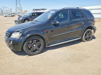 2007 Mercedes-Benz M-Class