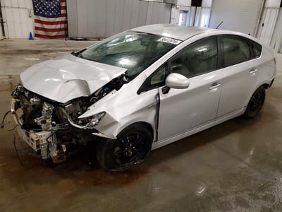 JTDKN3DU0F0****** 2015 Toyota Prius