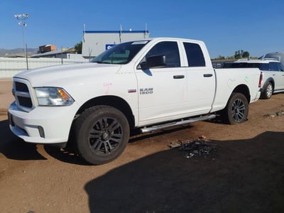 1C6RR7FT4ES****** 2014 RAM 1500