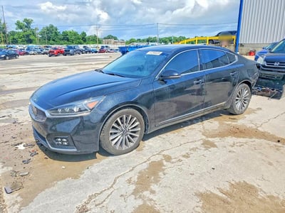 KNALC4J1XH5****** 2017 Kia Cadenza