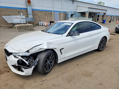 2015 BMW 4 Series