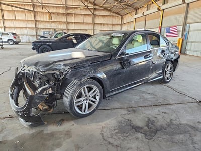 WDDGF56X28F****** 2008 Mercedes-Benz C-Class