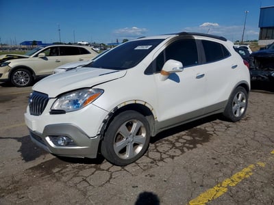 KL4CJGSB1GB****** 2016 Buick Encore