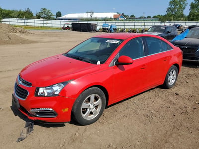 1G1PC5SB4F7****** 2015 Chevrolet Cruze