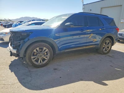 1FMSK7DH8NG****** 2022 Ford Explorer