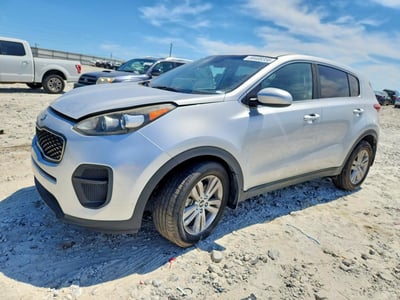 KNDPM3AC6K7****** 2019 Kia Sportage