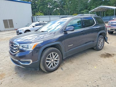 1GKKNLLS3HZ****** 2017 GMC Acadia