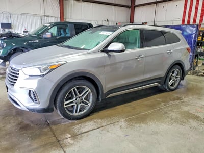 2019 Hyundai Santa Fe