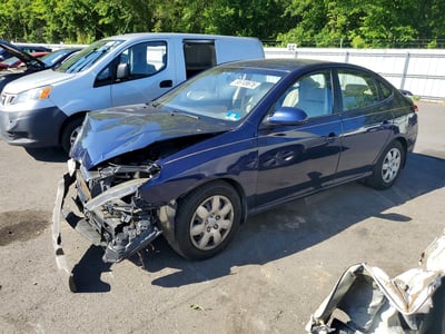 2008 Hyundai Elantra
