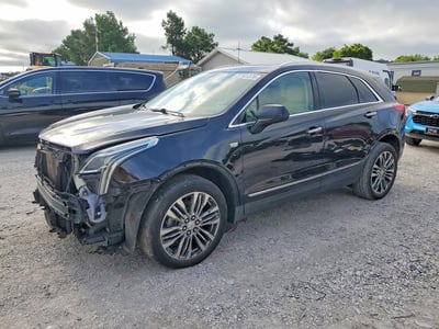 1GYKNCRSXHZ****** 2017 Cadillac XT5
