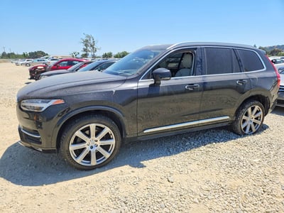 2018 Volvo XC90