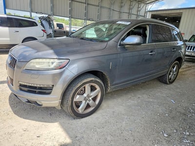 WA1LMAFE2DD****** 2013 Audi Q7