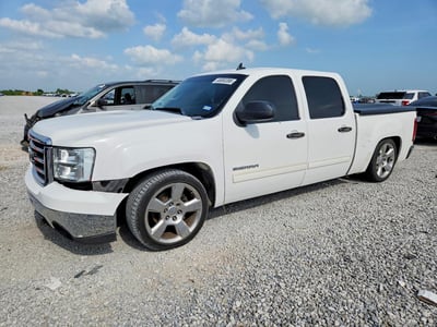 3GTP2VE74CG****** 2012 GMC Sierra