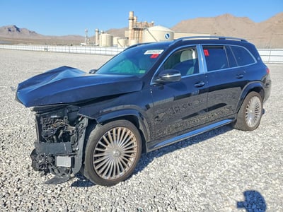 2021 Mercedes-Benz GLS-Class