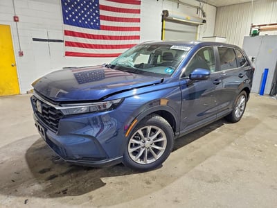2HKRS4H49SH****** 2025 Honda CR-V