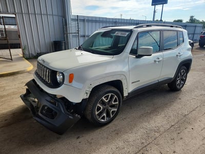 ZACCJBBT5FP****** 2015 Jeep Renegade