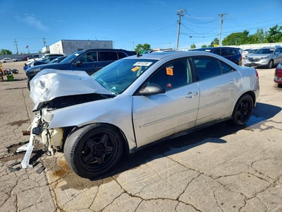 1G2ZG57B294****** 2009 Pontiac G6