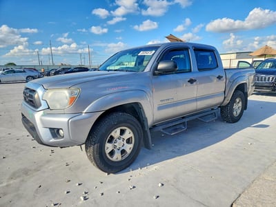 2014 Toyota Tacoma