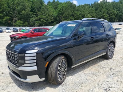 KM8RMES25TU****** 2026 Hyundai Palisade