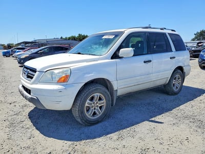2005 Honda Pilot