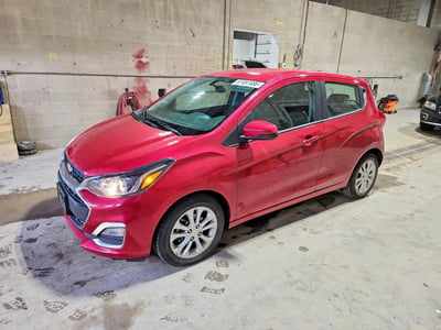 KL8CC6SA9LC****** 2020 Chevrolet Spark