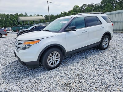 1FM5K7D95DG****** 2013 Ford Explorer