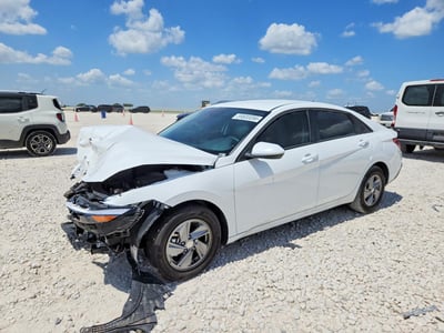 KMHLL4DG6TU****** 2026 Hyundai Elantra