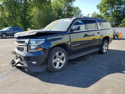 2017 Chevrolet Suburban