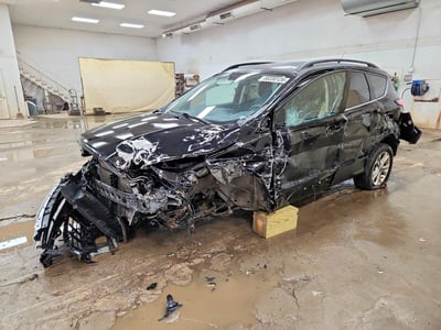 1FMCU9GD1JU****** 2018 Ford Escape