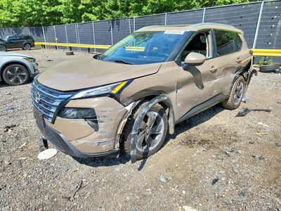 5N1BT3BB9RC****** 2024 Nissan Rogue